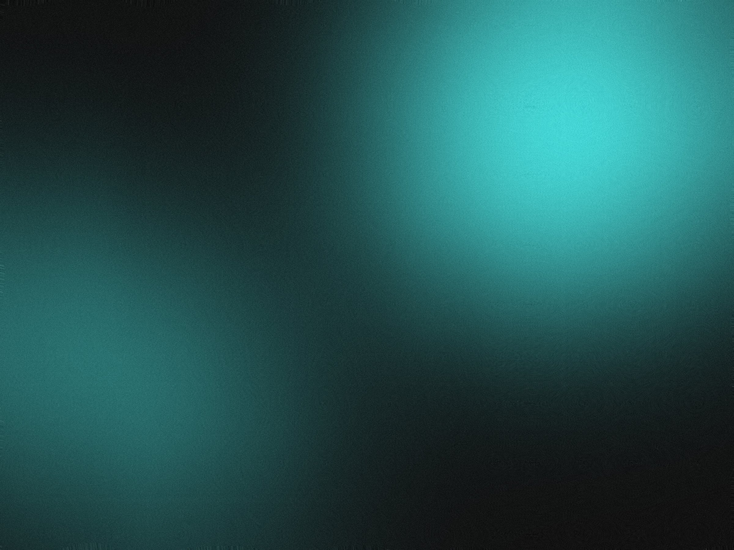 Teal & Black Grainy Gradient Background