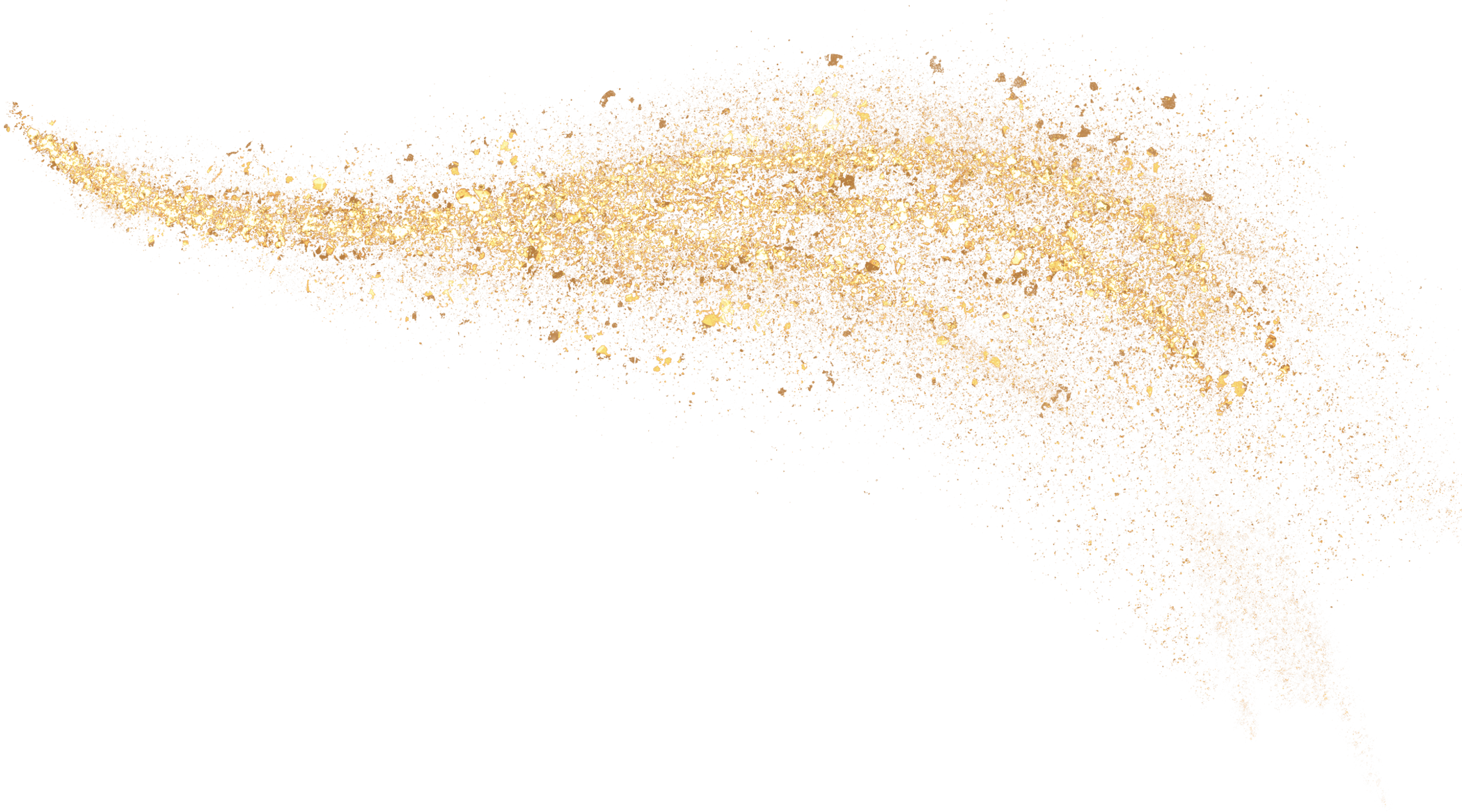 Gold Glitter Shiny Sprinkles Texture 